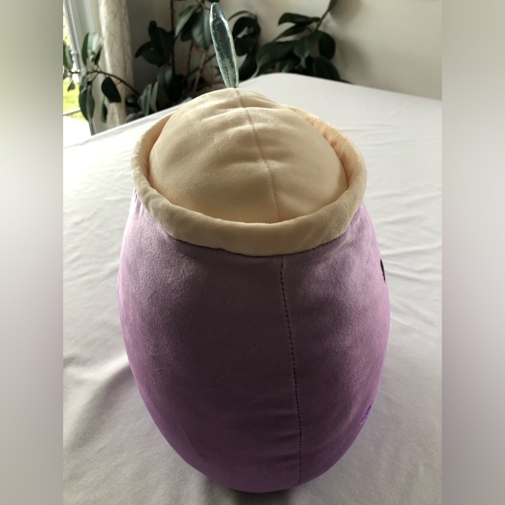 Original Squishmallows 16" Poplina the Boba Tea - Picture 7 of 11